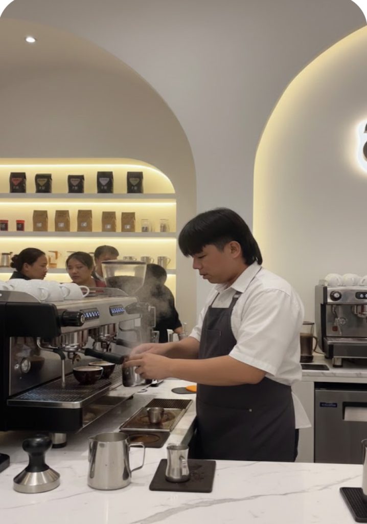 Beginner Barista Guide: The Complete Step-by-Step Coffee Guide beginner barista guide espresso setup