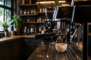 espresso brewing method for rich coffee