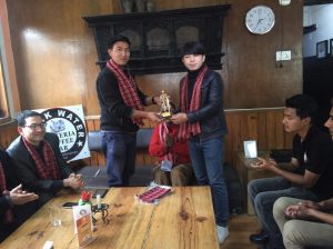 best employee of the years award ceremony 2018