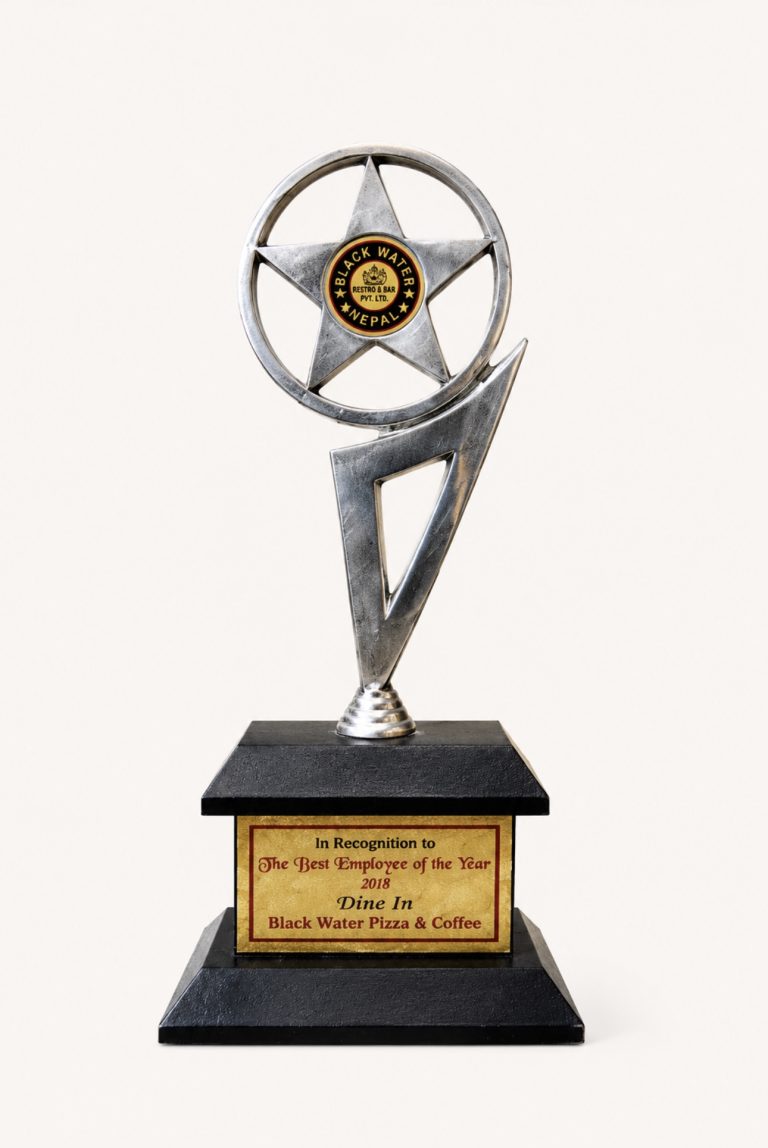 best employee of the years 2018